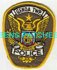 OHIO,GENOA TOWNSHIP POLICE 1_wm